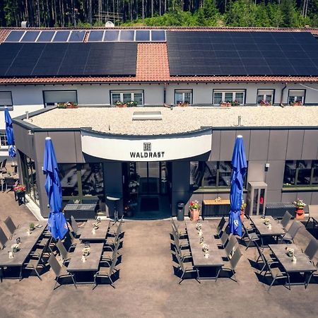 Landgasthof Waldrast Vohrenbach Luaran gambar